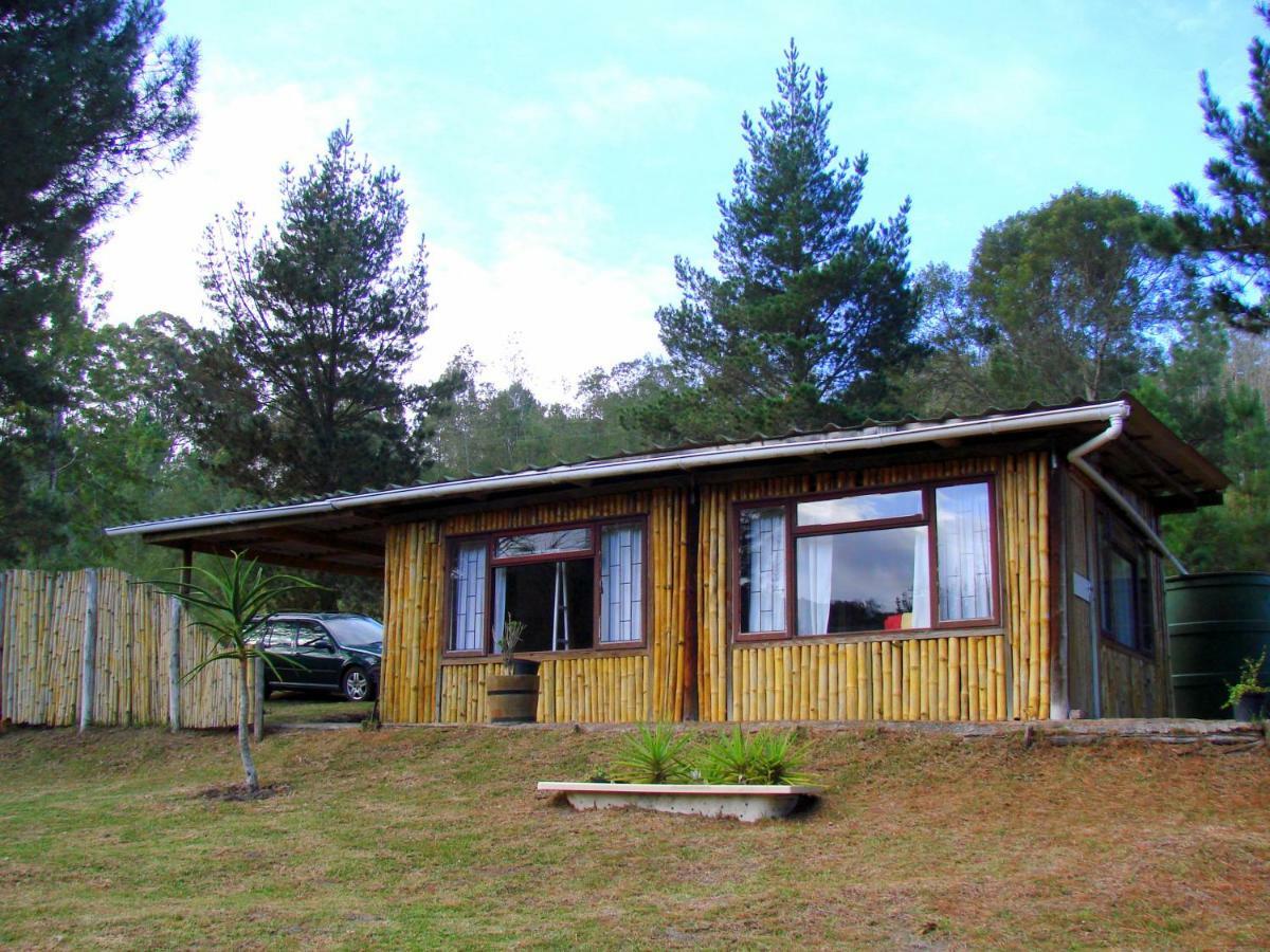 Hotel Hindthausen Knysna Esterno foto