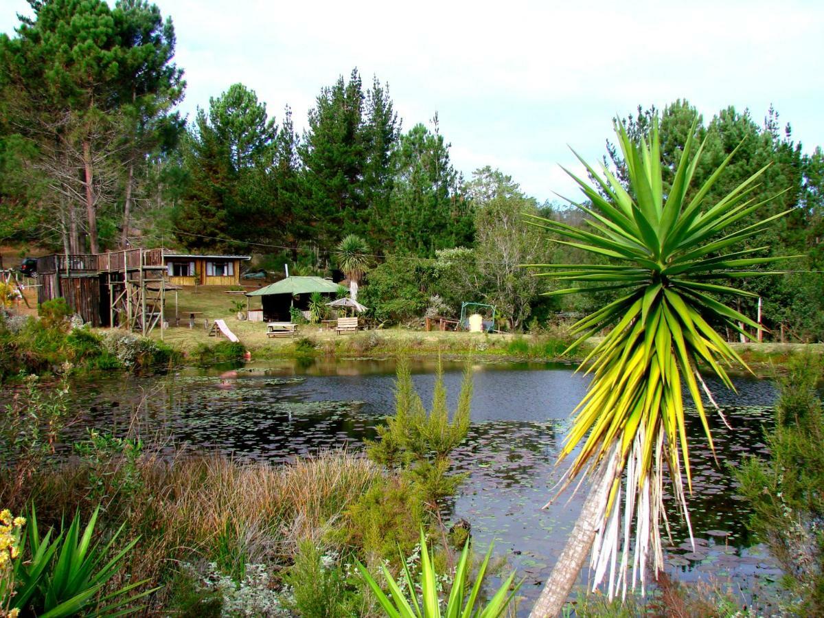 Hotel Hindthausen Knysna Esterno foto