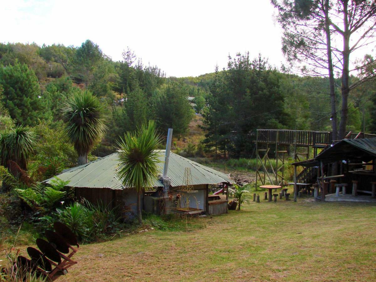 Hotel Hindthausen Knysna Esterno foto
